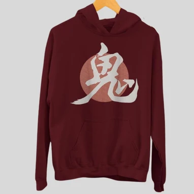 ユニセックスパーカー