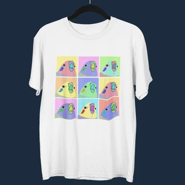 ユニセックスTシャツ