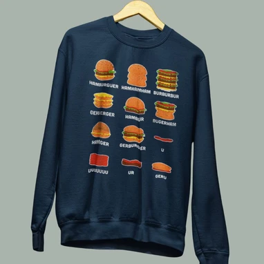 ユニセックス スウェット