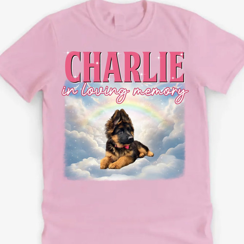[Always Together Tee], Memorial Bootleg Unisex T-shirt - Gift for The Loss - Vintagebootlegshirts