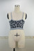 New Three Colors Leopard Knitted Stretch Stylish Vest Gray