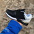 New Stylish Four Colors Lace-Up Flat Casual Shoes Sneaker Black