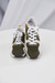 New Stylish Four Colors Lace-Up Flat Casual Shoes Sneaker Gray