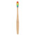 Eco-friendly Bamboo Toothbrush Rainbow