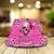 Breast Cancer Awareness Skull Bucket Hat Gift For Breast Cancer Warriors Style 1