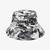 Colorful Camouflage Pattern Bucket Hat Camo Hat for Men, Dad, Farmers Style 4