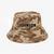 Colorful Camouflage Pattern Bucket Hat Camo Hat for Men, Dad, Farmers Style 3