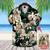 Custom photo Dog floral Aloha Shirt, Dog Flowers Pattern Hawaiian Shirt, Dog Hawaiian shirt For Men, Women Style1