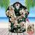 Custom photo Dog Multicolor floral Aloha Shirt, Summer gift, Short Sleeve Aloha Beach Shirt, Dog Hawaiian shirt For Men, Women Style 6