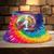 Customized Tie Dye Hippie Car Bucket Hat for Hippie Girl, Gift for Friends Style 1