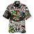 Darts Happiness Black And Red Multi Style Hawaiian Shirt, Dart All Pattern Hawaiian Shirt Style 3