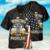 Darts Independence Day My Drinking Team Hawaiian Shirt, Dart Shirt, Beer Shirt Style 1