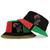 One Love Rasta Bucket Hat Juneteenth Day Hat for Black Man, Black Woman Style 4