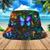 Personalized Butterfly Trippy Pattern Bucket Hat, Butterfly Psychedelic Bucket Hat for Women, Girl Style 1