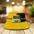 Personalized School Bus Bucket Hat, Gift For School Bus Drivers Bucket Hat for Men, Him Style 2