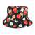 Strawberry Print Custom Face Photo Bucket Hat for Girl, Women, Wife, Hat Wear Cap Unisex Men's Sun Hat, Women's Sun Hat Style 3