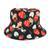 Strawberry Print Custom Face Photo Bucket Hat for Men, Boy, Husband, Summer Men Sun Hat Style 4