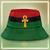 Unapologetically Black Famous African American Bucket Hat for Juneteenth Day Albany Movement Style 8