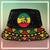 Unapologetically Black Famous African American Bucket Hat for Juneteenth Day Albany Movement Style 7