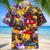 2024 Formula One Teams 2024 Motor Racing Hawaiian Shirt for Racer, Formula 1 Circuit Flag Hawaiian Shirt Style 2