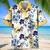 Alaska Bear Tropical Hawaiian Shirt for Men, Women, Alaska Summer Beach Shirt Style 2