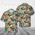 Australian Army APC with Turret Vietnam War Hawaiian Shirt for Men, Army Veteran Style 3