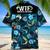 Bigfoot Fishing Relax Hawaiian Shirt for Men, Fishing Lovers Summer Shirt Style 5