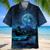 Bigfoot Fishing Relax Hawaiian Shirt for Men, Fishing Lovers Summer Shirt Style 1