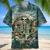 Bigfoot Fishing Relax Hawaiian Shirt for Men, Fishing Lovers Summer Shirt Style 4