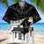 Black and White Piano Hawaiian Shirts For Men, Piano Players Summer Shirt Style 1