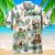 Camping Bigfoot Crazy Friend Hawaiian Shirt for Men, Women, Camping Lovers Summer Shirt Style 7