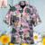 Cat You Want Tropical Custom Photo Multicolor Hawaiian Shirt, Floral Pattern Hawaiian Shirt for Men Women, Cat Lover Style 2