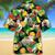 Charolais Cattle Tropical Fruits Hawaiian Shirt for Men, Women, Farmers Style 1