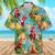 Chicken US Flag Flowers Hawaiian Shirt for Farmers, Men, Women, Chicken Lovers Style 5