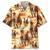 Cowboy Life Vintage Art Hawaiian Shirt for Cowboy Summer Beach Shirt Style 9