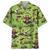 Cowboy Skull Cactus Hawaiian Shirt for Cowboy, Cowgirl Aloha Summer Vibes Hawaiian Shirt Style 1