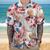 Custom 2024 Donald Trump Face Hawaii Shirt Tropical Aloha Hawaiian Shirt for Men, Women, Trump Lovers Style 1