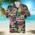 Custom Cat Photo floral Hawaiian Shirt, Summer Gift, Short Sleeve Aloha Beach Shirt, Cat Hawaiian Shirt for Men, Women Style 6