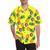 Custom Face Hawaiian Shirt Pineapple Multicolor Tropical Aloha Shirt Birthday Vacation Party Gift for Boyfriend or Husband Style 3