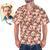 Custom Happy Birthday Hawaiian Shirt Flamingo Party Personalized Face Shirt Style 4