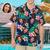 Custom Hawaiian Shirt with Face for Men Personalized Photo Hawaiian Shirts Style 10