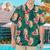 Custom Hawaiian Shirt with Face for Men Personalized Photo Hawaiian Shirts Style 4