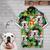 Custom Photo Dog Cat Face Avocado Tropical Hawaiian Shirt for Men, Women, Summer Beach Shirt Style 8