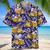 Customized School Bus Tropical Hawaiian Shirt for Men, School Bus Drivers Summer Vibes Hawaiian Shirt Style 8