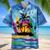 Desert Kayak Hawaiian Shirt for Men, Women, Kayak Summer Beach Shirt Style 5