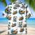 Desert Kayak Hawaiian Shirt for Men, Women, Kayak Summer Beach Shirt Style 3