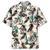 Desert Mountain Bike Racing Hawaiian Shirt for Men Style 1