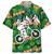 Desert Mountain Bike Racing Hawaiian Shirt for Men Style 3