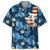 Desert Mountain Bike Racing Hawaiian Shirt for Men Style 6