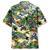 Dirt Bike Tropical Hawaiian Shirt for Men, Motocross Dirt Bike Race Day Aloha Vibes Hawaiian Shirt Style 1